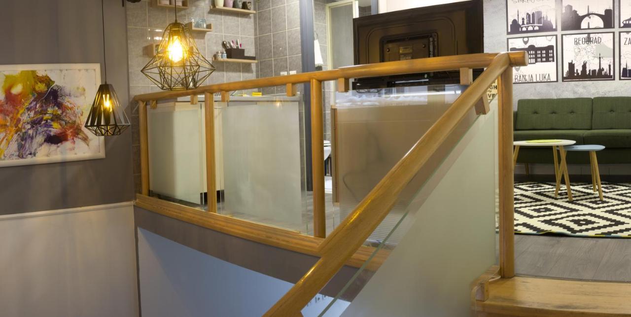 Apartman Freedom Сараево Экстерьер фото
